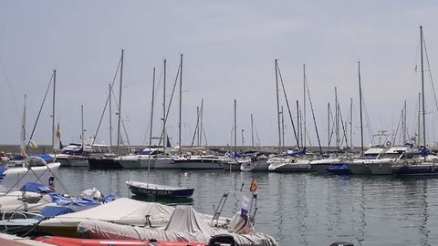 Ispaniyada 4 tonnadan ortiq gashish ortilgan kema yomon ob-havo sharofati bilan qo‘lga olindi