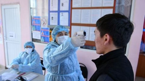 Қозоғистонда коронавируснинг юқумлилик даражаси юқори бўлган «сербер» штамми аниқланди