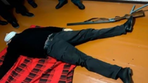 Angrenda sobiq hokim yordamchisi o&lsquo;zini otib o&lsquo;ldirdi