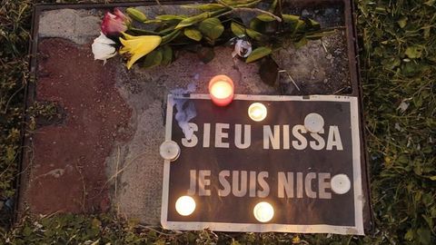 Fransiyaning Nitssa shahrida 2016-yilda sodir etilgan terakt ishtirokchilari 18 yilga qamaldi