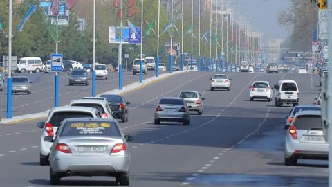 O‘zbekiston MDH davlatlari orasida avtomobil yo‘llari uzunligi bo‘yicha 4-o‘rinda bormoqda