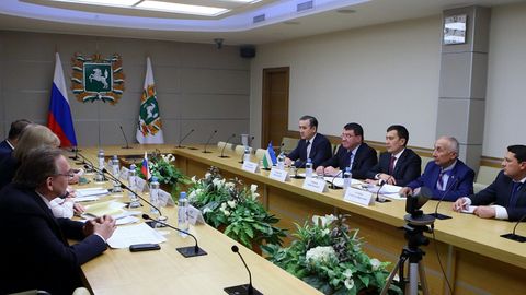 Россия қурилиш ва ёғоч маҳсулотларини Ўзбекистонга арзон нархда етказиб беради
