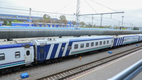 Toshkent—Andijon yo‘nalishida qo‘shimcha poyezd qatnovlari yo‘lga qo‘yildi