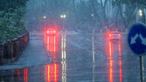 Янги йилда Ўзбекистоннинг аксар ҳудудларида қор ёғиши мумкин