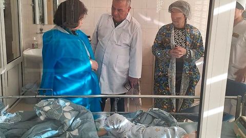 Samarqandda “Dok-1 Maks” preparatidan 18 nafar bola vafot etgani ma’lum bo‘ldi