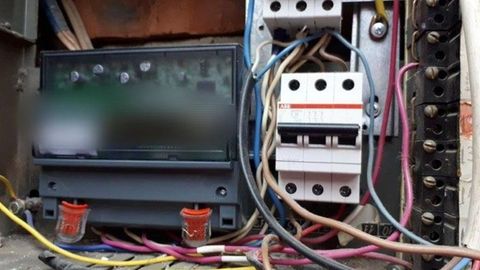 Тошкент вилоятида 1,4 млрд сўмлик электр энергиясидан ноқонуний фойдаланган корхона аниқланди