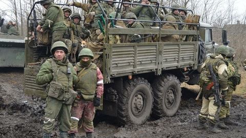 Vagner guruhi nechta mahbusni yollab, Ukrainaga yuborgani ma’lum bo‘ldi