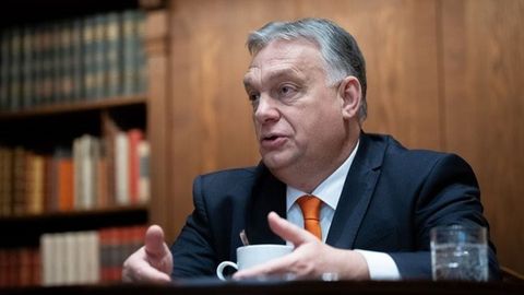 «АҚШ Киевни қўллаб-қувватлашдан тўхтасагина, уруш тугайди» — Орбан