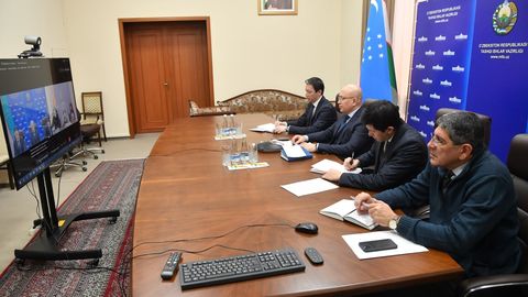 Serbiyada Made in Uzbekistan nomi ostida O‘zbekiston mahsulotlari ko‘rgazmasi o‘tkazilishi mumkin