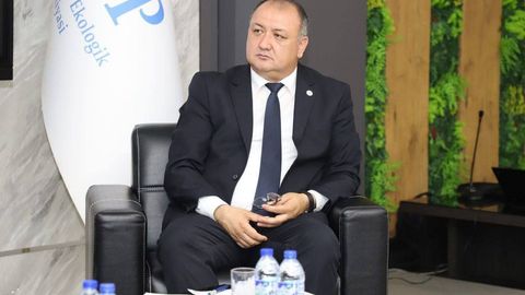 Экология партиясига раис сайланди