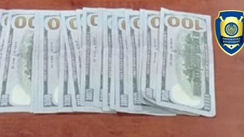 Buxoroda 2 fuqaroni Koreyaga jo‘natishini aytib, firibgarlik yo‘li bilan 23 ming dollar olgan shaxs ushlandi