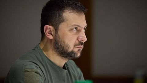 Politico nashri Zelenskiyni eng nufuzli yevropalik, Putinni esa yilning eng omadsiz odami deb e’lon qildi