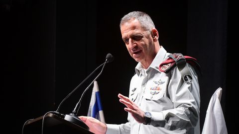 Isroil Eron yadroviy dasturiga zarba berishga tayyor