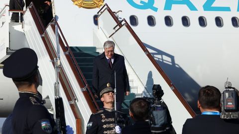 Qozog‘iston prezidenti 2 kunlik davlat tashrifi bilan O‘zbekistonga keladi