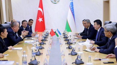O‘zbekistonda arzon ijtimoiy uy-joylar qurish bo‘yicha Turkiya tajribasidan foydalaniladi