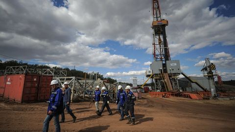 O‘zbekiston konlarida zaxira kamayib borayotgani ortidan tabiiy gaz qazib chiqarish rejasi bajarilmayapti