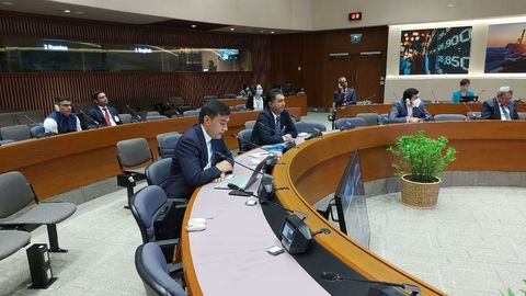 Uzbekistan intends to create new multimodal transport corridor