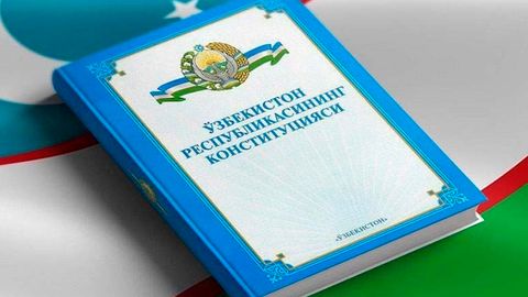 Tashkent commemorates 30th anniversary of Uzbekistan&rsquo;s constitution