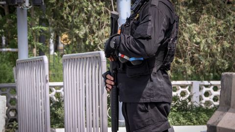 Dauletmurat Tajimuratov, leader of riots in Nukus, pleads not guilty to scores of dead people