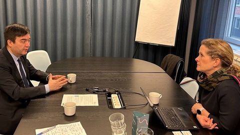 Better Cotton Initiative intends to establish representative office in Uzbekistan&nbsp;