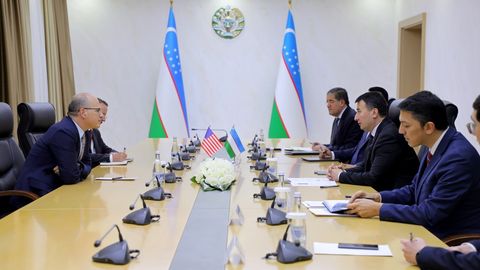 USA ready to continue assisting Uzbekistan in WTO accession process