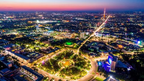 Tashkent to host CIS Forum of Creative and Scientific Intellectuals