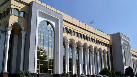 Uzbekistan&rsquo;s Foreign Ministry notes best diplomats