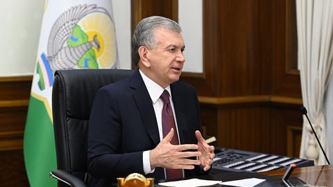 President instructs to establish mobile crew to conduct lung screening in &nbsp;children