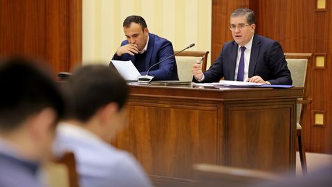 Uzbekistan Negotiation Team on WTO Accession reflects on further measures to accelerate process of joining intergovernmental organization&nbsp;