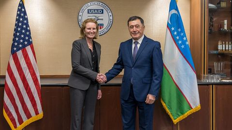 US government intends to allocate $2mn to support Uzbekistan&rsquo;s fertilizer producers