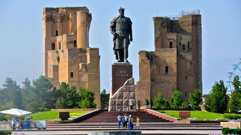 ECO declares Shakhrisabz as its tourism capital for 2024