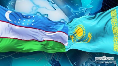 President of Kazakhstan to pay state visit to Uzbekistan