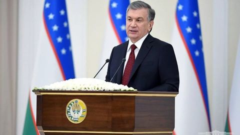 Uzbekistan to halve number of ministries and departments&nbsp;