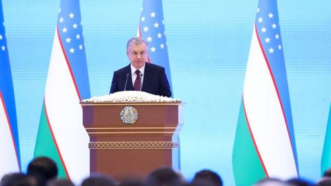 Shavkat Mirziyoyev’s annual address: "Uzbekistan's GDP exceeds an unprecedented 80 billion dollars”