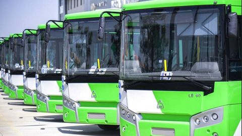 Uzbekistan to purchase 2,000 new buses by Navruz