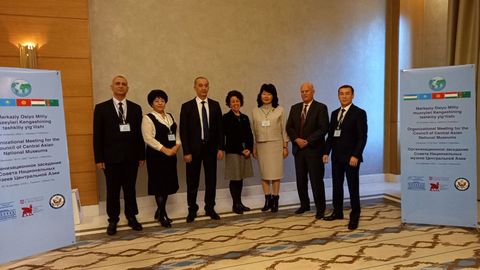 Four Central Asian Museums to launch Council of Central Asian National Museums&nbsp;