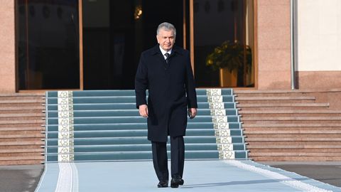 Шавкат Мирзиёев МДҲга аъзо давлатлар раҳбарларининг норасмий саммитида иштирок этади