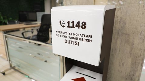 2021-2022: 5,000 officials indicted for corruption in Uzbekistan in 2 years&nbsp;