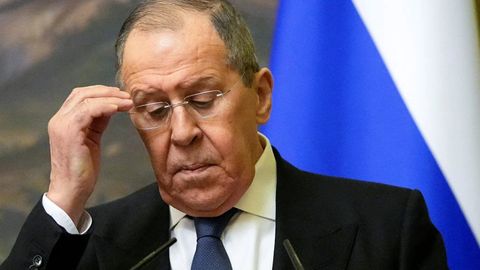 Лавров: «Агар жиддий таклиф келиб тушса, Россия Украина бўйича музокараларга тайёр»