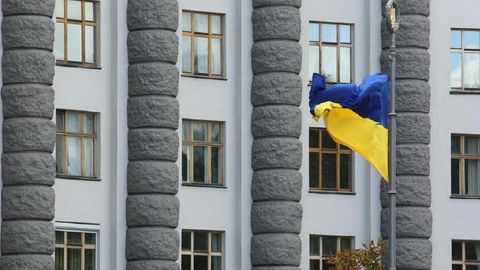 Ukrainaning Ostonadagi elchixonasiga bino minalangani haqida xat keldi