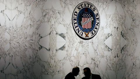 AQSH Senati hukumat qurilmalarida TikTok’dan foydalanishni taqiqlovchi qonun loyihasini ma’qulladi