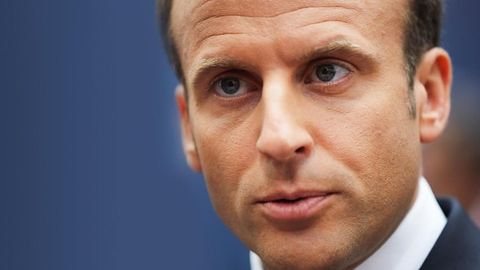 Макрон: «АҚШдаги янги қонун туфайли Ғарб парчаланиб кетиши мумкин»