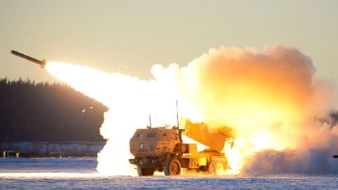 AQSH NASAMS tizimlarini Ukrainaga Yaqin Sharqdan ko‘chirib o‘tkazmoqchi
