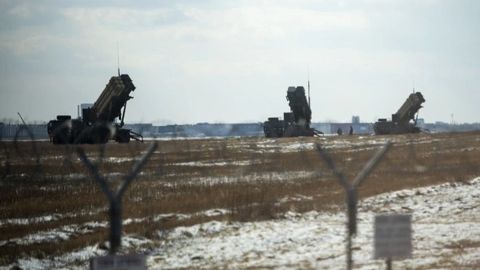 АҚШ Тайванга янада такомиллаштирилган Patriot ракеталарини етказиб беришни таклиф қилди