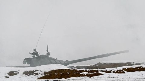 Zelenskiy Ukrainadagi nizo kelasi yil yakunlanishini taxmin qildi