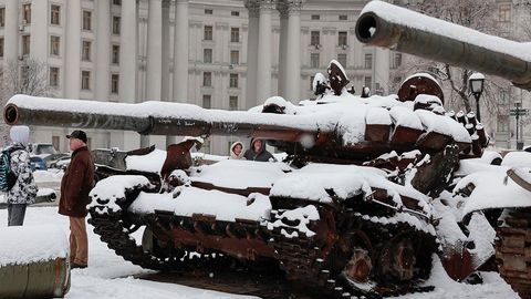 Parijdagi konferensiyada Ukrainaga yordam uchun 1 mlrd yevro yig‘ildi