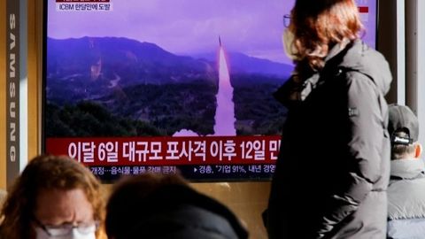 KXDR josus sun’iy yo‘ldosh yaratish doirasidagi sinovlar haqida ma’lum qildi