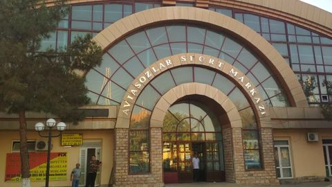 Toshkentdagi sport markazi 30 mlrd so&lsquo;mga auksionga qo&lsquo;yildi