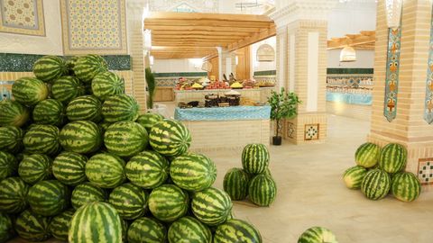 2022-yilda O&lsquo;zbekiston tarvuz eksporti bo&lsquo;yicha rekordni yangiladi