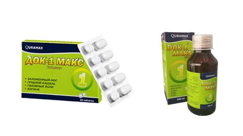 Соғлиқни сақлаш вазирлиги «Док-1 Макс» препаратини ўрганиш натижаларини эълон қилди